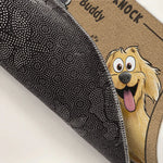 Custom Name Funny Dog Welcome Decor - Personalized Doormat