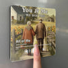You And Me, We Got This - Couple Personalized Custom Music Fridge Magnet That Can Play Songs - Gift For Husband Wife, Anniversary