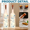 Wish You Were Here - Bestie Personalized Custom Bottle Lamp - Gift For Best Friends, BFF, Sisters