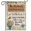 Bring A Personal Touch To Your Decor - Family Personalized Custom Flag - Gift For Yourself, Best Friends, Siblings, Family Members
