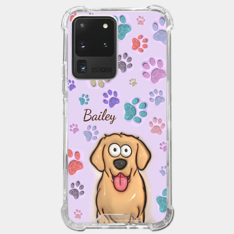 Custom Name Cat Lover Gifts - Personalized Phone Case