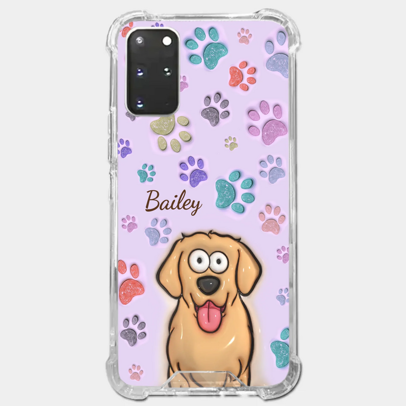 Custom Name Cat Lover Gifts - Personalized Phone Case