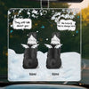 Keep Your Pet Close To Your Heart Always - Memorial Personalized Custom Car Ornament - Acrylic Custom Shaped - Sympathy Gift For Pet Owners, Pet Lovers