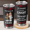 No Friendship Is An Accident - Bestie Personalized Custom Tumbler -  Gift For Best Friends, BFF, Sisters