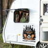 This Is Where The Stories Are Endless - Camping Personalized Custom RV Decal - Gift For Yourself, Best Friends, Siblings, Family Members, Camping Lovers