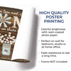 Making Memories With My Family - Family Personalized Custom Horizontal Poster - Gift For Family Members