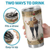 Sometime You Forget You're Awesome So This Is You Reminder - Family Personalized Custom Tumbler - Gift For Mom, Daughter