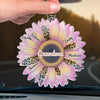 Grandmas Are The Gardeners Of Happiness - Family Personalized Custom Car Ornament - Acrylic Custom Shaped - Gift For Mom, Grandma