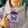 Show Your Love With A Unique Mug Design - Family Personalized Custom 3D Inflated Effect Printed Accent Mug - Gift For Yourself, Best Friends, Siblings, Family Members