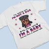 My Dog Makes My Soul Smile - Dog Personalized Custom Unisex T-shirt, Premium T-shirt, Hoodie - Gift For Pet Owners, Pet Lovers