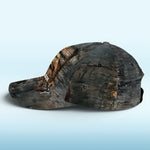 Custom Name Bigfoot Design - Personalized Classic Cap