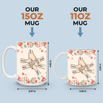 Custom Name Friendship Gifts for Groups - Personalized Mugs