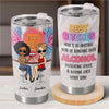 Cheers To Friendship And Endless Sips - Bestie Personalized Custom Tumbler -  Gift For Best Friends, BFF, Sisters