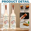 Custom Photo I'm As Lucky As Can Be - Family Personalized Custom Bottle Lamp - Baby Shower Gift, Gift For First Mom