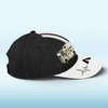 Because Every Campsite Deserves A Stylish Touch - Camping Personalized Custom Hat, All Over Print Classic Cap - Gift For Camping Lovers