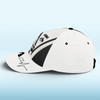 Because Every Campsite Deserves A Stylish Touch - Camping Personalized Custom Hat, All Over Print Classic Cap - Gift For Camping Lovers