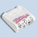 Custom Name Mother's Day Gifts for Mom - Personalized Apparel