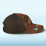 Custom Name Camping Gifts for Women - Personalized Classic Cap