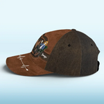 Custom Name Camping Gifts for Women - Personalized Classic Cap