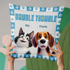 Cute But Guilty - Dog & Cat Personalized Custom Pillow - Gift For Pet Owners, Pet Lovers