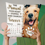 Custom Pet Photo Memorial Gifts for Dog Lovers - Personalized Pillow