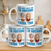 I Have The Best Mom Ever - Family Personalized Custom Mug - Gift For Mom