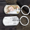 Custom Photo My Mom Is The Best - Family Personalized Custom Keychain - Mother's Day, Baby Shower Gift, Gift For First Mom
