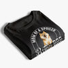 Furry Friend, Forever Mine - Dog Personalized Custom Unisex T-shirt, Premium T-shirt, Hoodie - Gift For Pet Owners, Pet Lovers