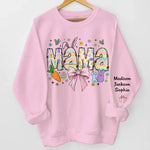 Custom Name Easter Gifts for Girls - Personalized Sweater