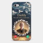 Custom Photo Memorial Dad Gifts - Personalized Phone Case