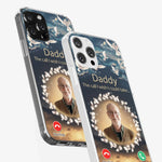 Custom Photo Memorial Dad Gifts - Personalized Phone Case