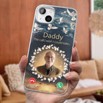 Custom Photo Memorial Dad Gifts - Personalized Phone Case