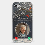 Custom Photo Memorial Dad Gifts - Personalized Phone Case