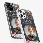Custom Photo Memorial Dad Gifts - Personalized Phone Case
