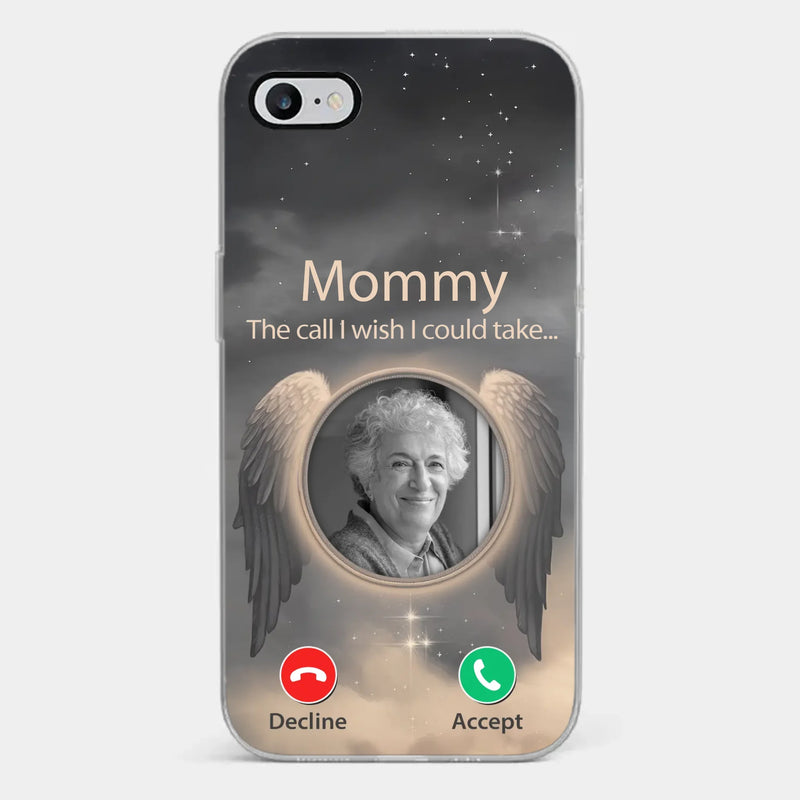 Custom Photo Memorial Daddy Gifts - Personalized Phone Case