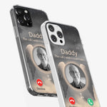 Custom Photo Memorial Daddy Gifts - Personalized Phone Case