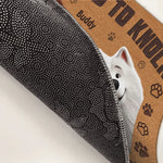 Custom Name Dog Welcome Decor - Personalized Doormat