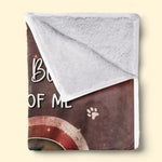 Custom Pet Photo Memorial Gifts - Personalized Blanket