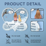 Custom Pet Memorial Keepsake - Personalized Car Ornament