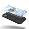 Custom Photo We Carry You With Us Always - Memorial Personalized Custom Clear Phone Case - Sympathy Gift For Family Members