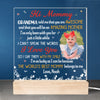 Custom Photo I Can Hear You Say You Love Me - Family Personalized Custom Shaped 3D LED Light - Mother's Day, Baby Shower Gift, Gift For First Mom