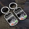 Custom Photo Capture The Sweetest Moments For New Moms - Family Personalized Custom Keychain - Mother's Day, Baby Shower Gift