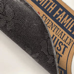 Custom Funny Family Name Gifts - Personalized Doormat