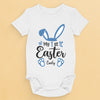 Snuggles, Giggles & Easter Joy - Family Personalized Custom Baby Onesie - Easter Gift For Baby Kids, Newborn Baby
