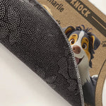 Custom Pet Name Dog Lover Gifts - Personalized Doormat