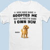 Every Tail Wag Tells A Story - Dog Personalized Custom Unisex T-shirt, Premium T-shirt, Hoodie - Gift For Pet Owners, Pet Lovers