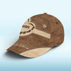 Love In Every Heartbeat - Family Personalized Custom Hat, All Over Print Classic Cap - Gift For Family Members