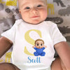 Welcome To The World, Little One - Family Personalized Custom Baby Onesie - Gift For Baby Kids, Newborn Baby