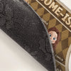 Welcome Unless You Overstay - Family Personalized Custom Home Decor Decorative Mat - House Warming Gift For Family Members