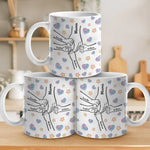 Custom Name Family Gifts for Mom - Personalized Mugs